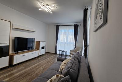 Apartament cu 2 camere decomandat în Central - 4