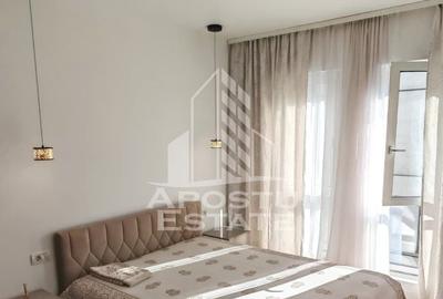 Apartament cu 2 camere semidecomandat, mobilat în Giroc - 4