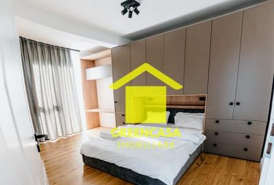 Apartament cu 3 camere semidecomandat, mobilat în Grigorescu - 4