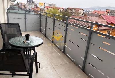 Apartament cu 2 camere nedecomandat, mobilat în Mărăști - 7