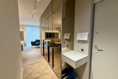 Apartament cu 2 camere decomandat, mobilat în Iancu Nicolae - 8