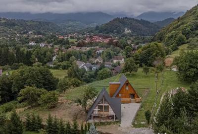 Casă cu 3 camere cu Canalizare în Predeluț - 1