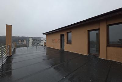 Penthouse cu terase mari in Voluntari – ideal pentru personalizare - 16