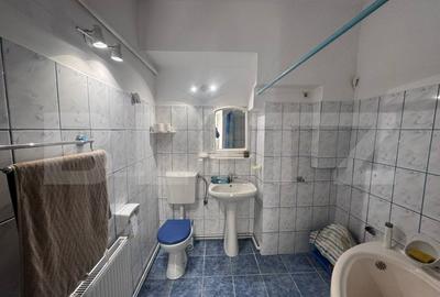Apartament cu 3 camere, 86,55 mp, zona semicentrala - 13