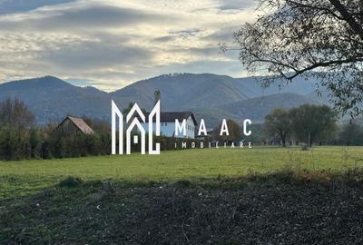 Teren Construcții intravilan de 1000 mp, în Sadu - 1