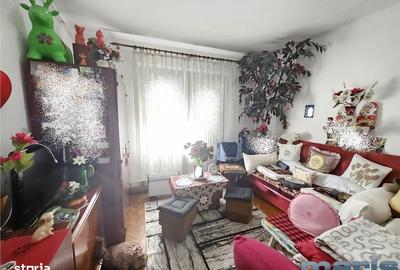 Apartament cu 2 camere decomandat, mobilat în Tudor