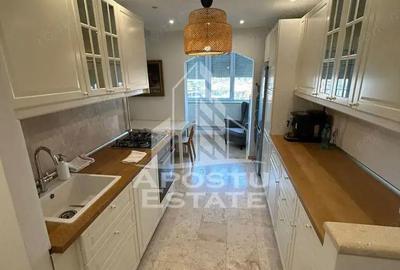 Apartament cu 3 camere decomandat, mobilat în Take Ionescu - 3