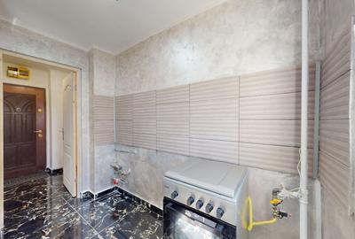 Apartament cu 2 camere semidecomandat, mobilat în Berceni - 17