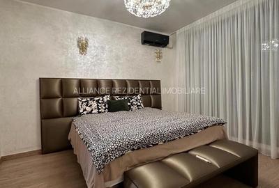 Mihai Bravu, Apartament cu 4 camere - 2 bai, Mobilat si Utilat + 2 parcari {LUX} - 5