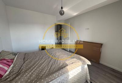 Apartament cu 2 camere semidecomandat, mobilat în Vișani - 6