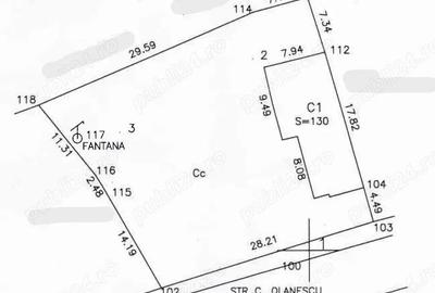 Casă cu 4 camere cu Teren 992 Mp în Pucioasa - 3