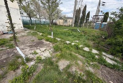 Teren de 614 mp, în Central - 4