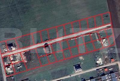 Case in stadiu proiect la dezvoltator, teren minimum 600mp, in Izvor - 2