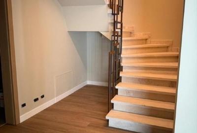 Duplex cu 5 camere cu Teren 300 Mp în Aviației - 14
