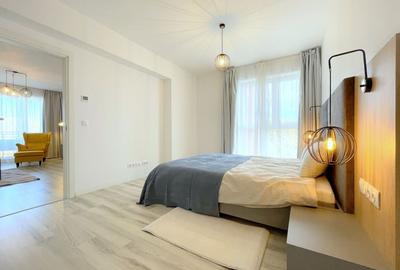 Apartament 3 camere + parcare - vedere directa Padure - Denya Forest - 9