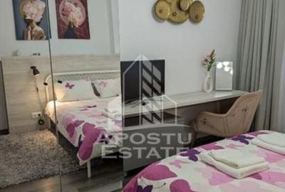 Apartament cu 2 camere decomandat, mobilat în Circumvalațiunii - 3