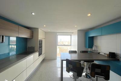 Apartament cu 4 camere decomandat, mobilat în Domenii - 1