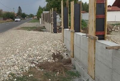 Proprietate 2950mp - Imprejmuit + Container. Podu Oltului, la strada principala - 6