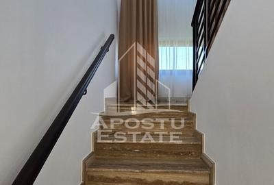 Casa individuala deosebita cu 5 camere, 3 bai, demisol si garaj, Sag - 27