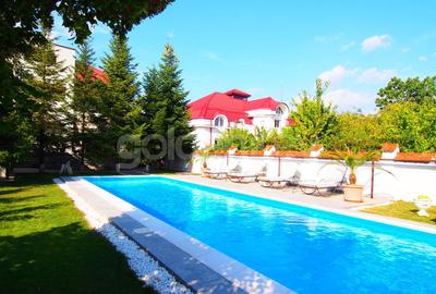 Casă individuală cu 8 camere cu Piscina în Iancu Nicolae - 1