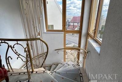 Vila individuala de lux de inchiriat, in cartier Gruia aproape de Cetatuie! - 20