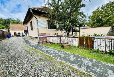 Casa in Sarata | Porumbacu de Jos | teren 3761 mp - 1