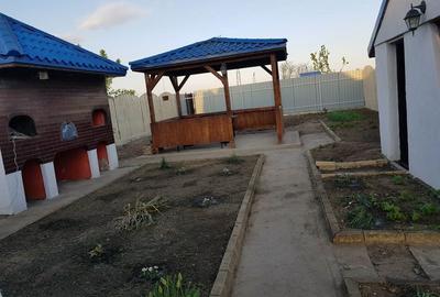 Casă cu 4 camere în Odaia Manolache - 7