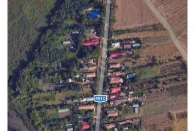 Teren de 1925 mp, în Aprozi - 2