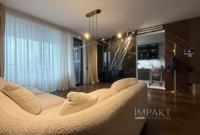 Apartament ultrafinisat 135mp langa Iulius Mall Gheorgheni - 2