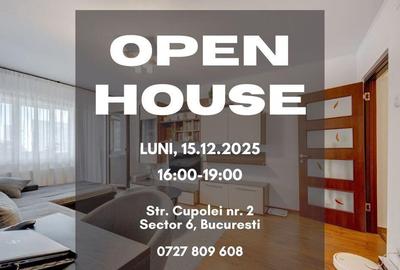 3CamereLujerului 2Min de Metrou, Mobilat, Centrala Pr... - 12