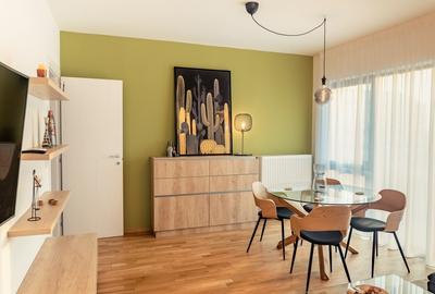 Apartament cu 3 camere decomandat, mobilat în Albert - 2