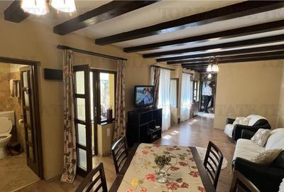 Casă cu 3 camere cu Canalizare în Ștefan cel Mare