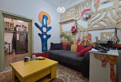 Apartament cu 2 camere semidecomandat în Universitate - 5