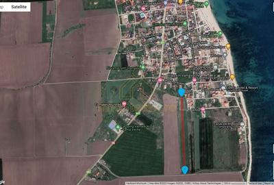 Vama Veche | Teren intravilan pentru investiții imobiliare! - 5