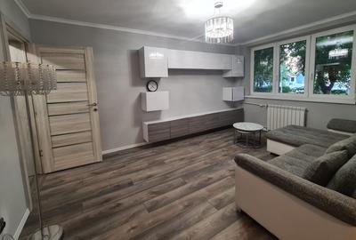 Apartament cu 3 camere la parter, renovat - strada Transilvaniei - 1