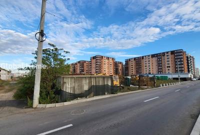 Teren intravilan 1229MP | Chiajna | D+P+3E+M | Oportunitate de investitie | - 2