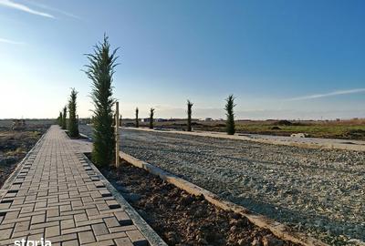 Teren de 388 mp, în Nord - 8