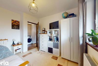 Apartament cu 4 camere, mobilat în Berceni - 15