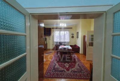 Apartament la casa de vanzare - 130 mp garaj -central - ULB Sibiu Apartament la casa de vanzare - 130 mp garaj -central - ULB Sibiu - 12