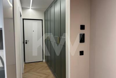 Apartament cu 3 camere semidecomandat, mobilat în Cedonia - 9