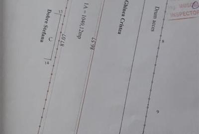 Vanzare teren intravilan Tancabesti - 1