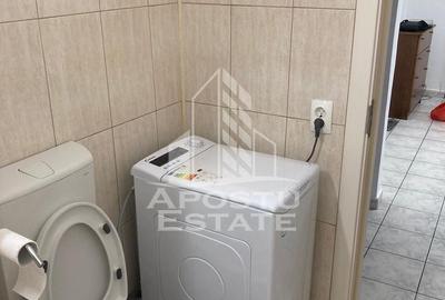 Apartament cu 2 camere decomandat, mobilat în Dorobanților - 7