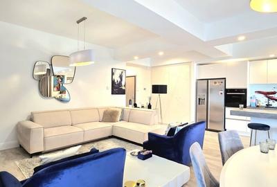 Apartament cu 2 camere decomandat, mobilat în Sud