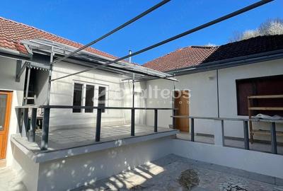 Casă cu 3 camere cu Teren 347 Mp în Central