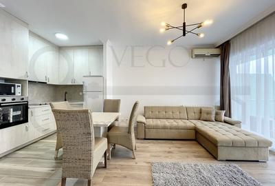 Apartament cu 2 camere semidecomandat, mobilat în Gheorgheni - 4