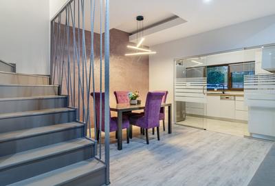 Casa de inchiriat in complex rezidential securizat, complet mobilata - 21