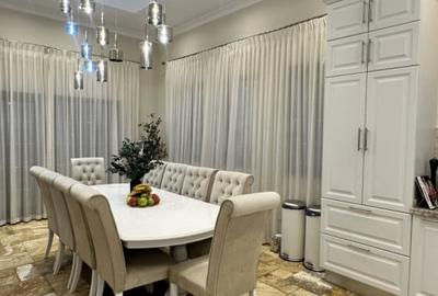 Vanzare Vila de lux cu piscina, foisor, terasa - Pipera-Tunari-Padurea Baneasa - 4