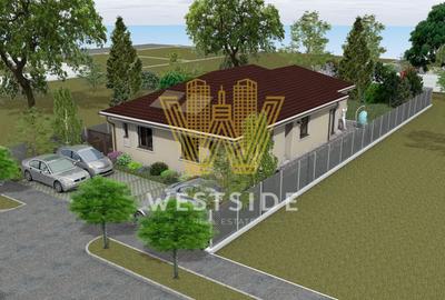 Apartament cu 3 camere decomandat în Moșnița Nouă - 5