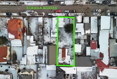 STRAULESTI | Teren 390 mp | 15 min metrou Straulesti - 9