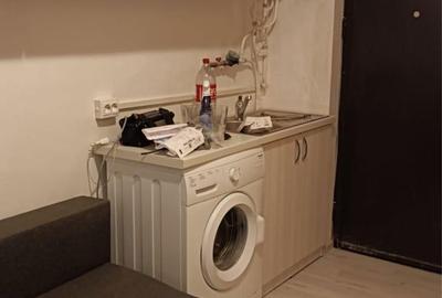 Garsonieră semidecomandată în Exterior Vest - 1